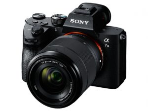 カメラ_Sony α7 III