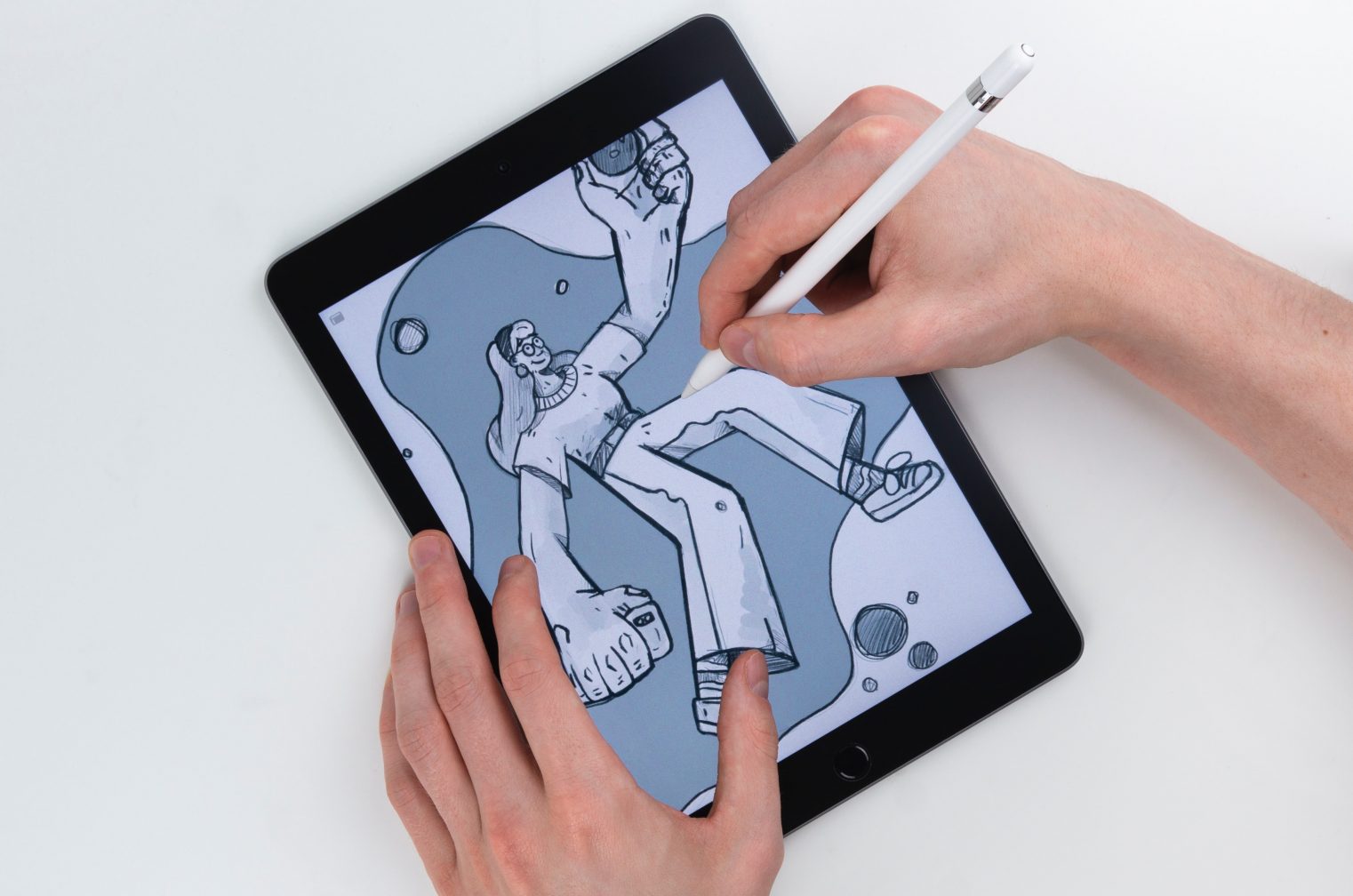 iPadでアニメーションを作るには? 気軽に使えるアプリ紹介!