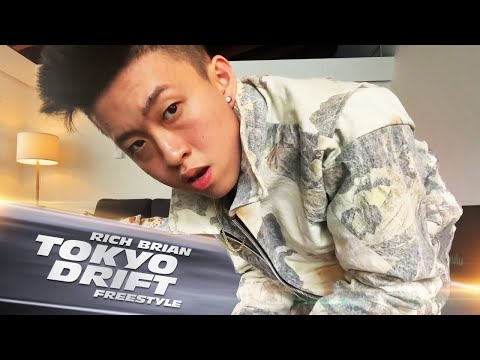 世界の国からフリースタイル。 「TOKYO DRIFT FREESTYLE」が産む新たなカルチャー。