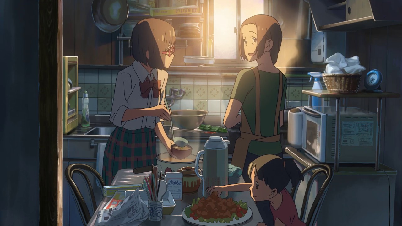 2Dアニメを使用した傑作CM4選