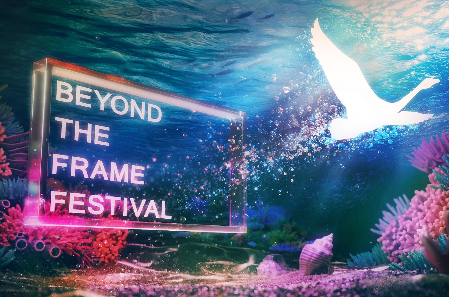 11月24日まで新宿で開催。最先端のXR作品に特化した国際映画祭「Beyond the Frame Festival」