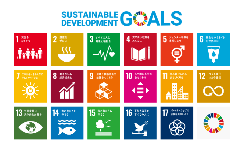 「サステナビリティ」を考える。SDGsに取り組む企業の活動紹介映像