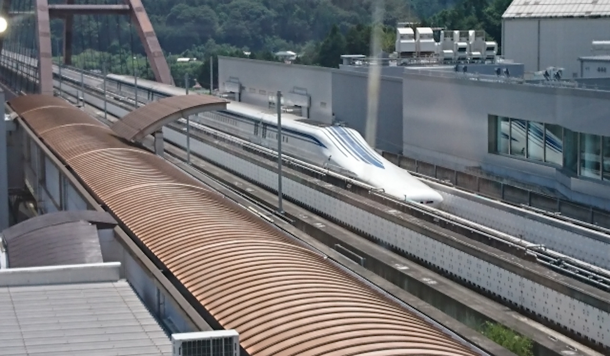 動画で見る「リニア中央新幹線」もうここまで来た！