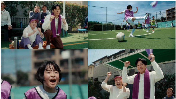 家族×テック企業の意外性！マクニカCMシリーズが伝える“企業文化”とは