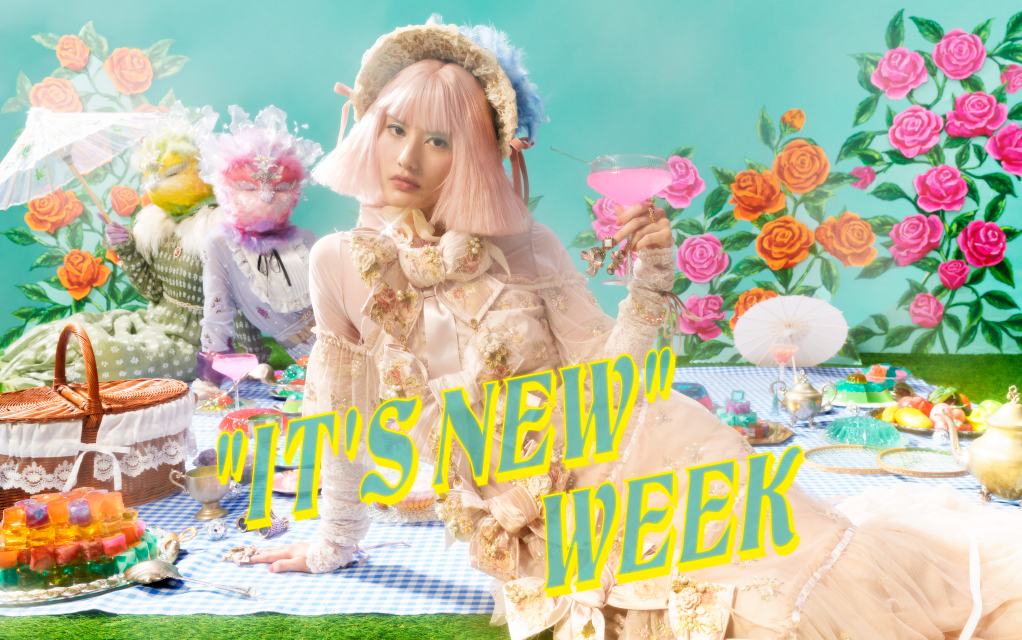 「可愛いのに少し怖い」世界観の正体。アートディレクター矢島沙夜子×NEWoMan PR動画に迫る