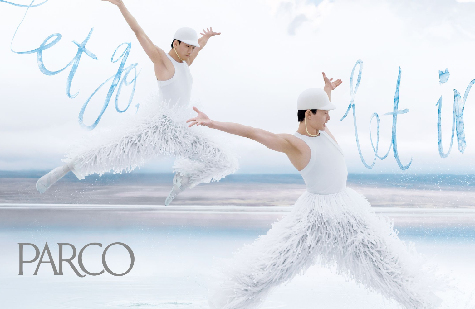 季節の移り変わりを象徴的に表現！　Dior、PARCO…ファッション業界の2026最新PR映像