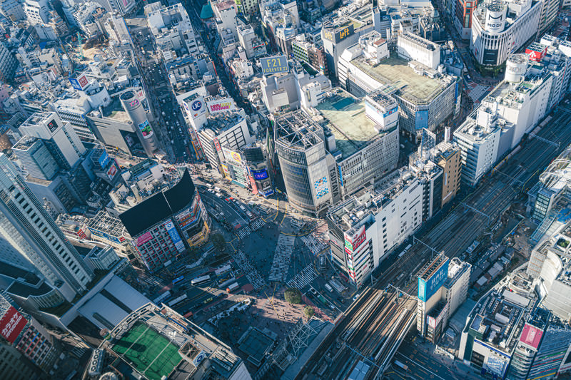 池松壮亮が巡る“刺激の東京”。JR東海の新CM「#東京ゾクゾク」